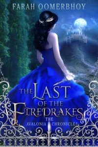 EtherealJinxed|Book Review | The Last of the Firedrakes by Farah Oomerbhoy